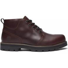 Röda Chukka boots Timberland Britton Road Waterproof Chukka Boot - Burgundy