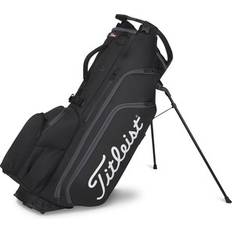 Titleist Golfbagar Titleist Hybrid 14 Bärbag Svart Grafit
