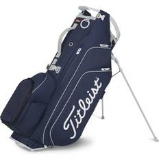 Titleist Golfbagar Titleist Hybrid 14 Bärbag Marinblå