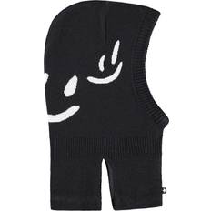 80 Balaklavor Molo Balaclava Snow - Svart