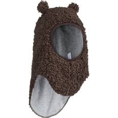 Balaklavor Barnkläder på rea Molo Balaclava Kay - Brun