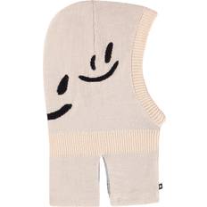Beige Balaklavor Barnkläder Molo Balaclava Snow - Creme