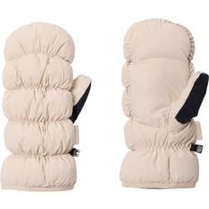 Beige - Men Mittens Columbia Amaze Puff Mittens - Beige