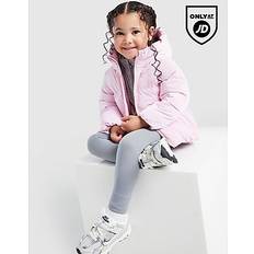 Under Armour Girls' Shimmer Padded Jacket Infant - Pink