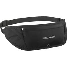 Running Belts Salomon Pulse Sling Belt Waist Pouch Free Size - Black