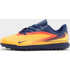 Nike Fodboldstøvler Nike Phantom 6 Low Erling Haaland Club TF Junior - Orange
