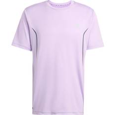 Adidas Lila T-shirts adidas Tech Apparel T-shirt - Small