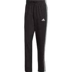 adidas Aeroready Essentials Stanford Trousers With Side Stripes Drawstring - Black