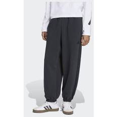 adidas Performance Soft Luxe Bukser - Black