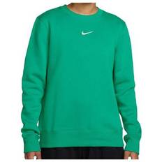 Dam - Turkosa Tröjor Nike Phoenix Fleece Sweatshirt Överdragströjor Dam - Turkos