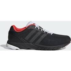 Unisex - adidas Adilette Löparskor adidas Adizero Adios Og Shoes - Core Black/White/Bright Red