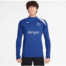 Nike Chelsea FC Strike Drill Top Blue XXL
