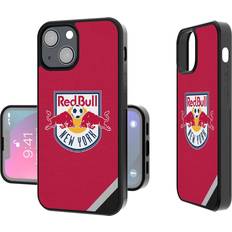 New York Red Bulls iPhone Diagonal Stripe Bump Case