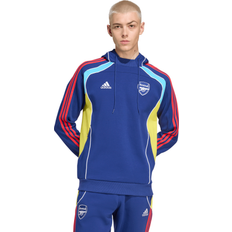 adidas Mens Arsenal Urban Purist Hoodie Blue Size 2Xl