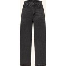 Adidas Sort Jeans adidas Originals Bredbenede Jeans W29 Bomuld - Sort