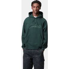 Carhartt WIP Sweatshirt Ray - Smaragd