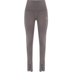 Dam - Ull Strumpbyxor & Stay-ups adidas Träningsleggings Med Logotyp - Dam