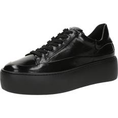 Låg Sneaker Illusion - Svart