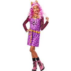 Monster Maskerad Rubies Monster High Clawdeen Kids Costume 110-116 cm