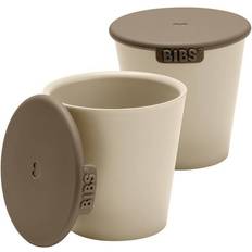 Bibs Muggar Bibs Cup Set Vanilla