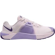 Nike Polyester Sportskor Nike Metcon 10 Workout Trainers - Pink/Purple