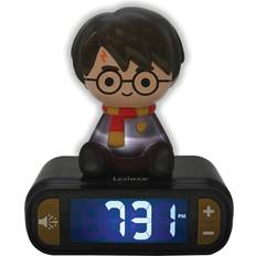 Lexibook Harry Potter Childrens Clock With Night Light