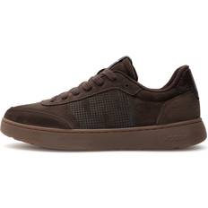 Woden Herre/Unisex Sko Woden Toke Mand Chocolate Sneakers - Chocolate