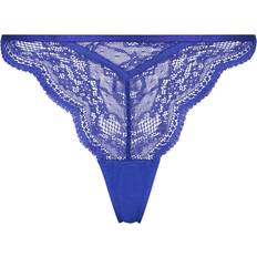 Hunkemöller Stringtrosa Isabelle - Blå