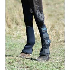 Weatherbeeta Horse Boots Weatherbeeta Tough-Tec Turnout Boots - Black/Blue