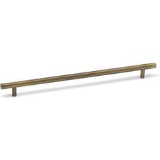 Handle & Home Antique Brass Hexagon Handles 320mm