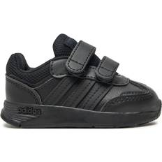 adidas Black Tensaur Kids Trainers Switch