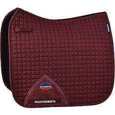 Weatherbeeta Saddle Pads Weatherbeeta Prime Air-Tec Dressage Saddle Pad Large - Burgundy