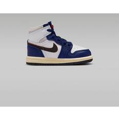 Nike Jordan 1 Retro High OG TD - White/Neutral Grey/Deep Royal Blue/Black