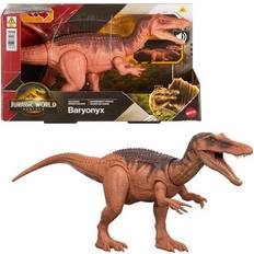 Dinosaurier Actionfigurer Mattel Jurassic World Wild Roar Baryonyx