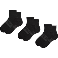 Lululemon Power Stride Ankle Socks 3er-Pack - Black