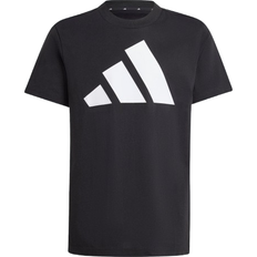adidas Essentials T-shirt - Black/White