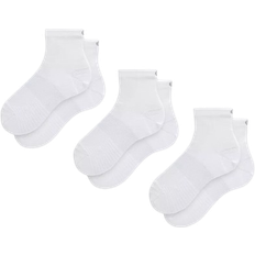 Lululemon Power Stride Ankle Socks 3er-Pack - White