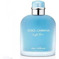 Dolce gabbana light blue pour homme Dolce & Gabbana Light Blue Eau Intense Pour Homme EdP 50ml