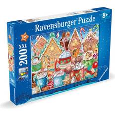 Barnpussel Ravensburger Sweet Christmas 200 Bitar