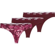 Puma Rosa Trosor Puma Women's Clothing Strings - Scarlet Red
