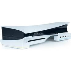 Ps5 slim disc Nacon Horizontal RGB Console Stand & Charging Station for PS5 Slim Disc & Digital