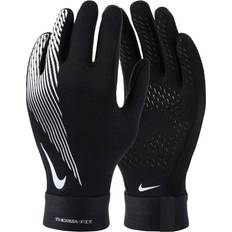 Nike Academy Therma-Fit Spelarhandskar - Svart/Vit