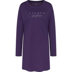 Triumph Nightgowns Triumph Nightdresses Nightshirt - Dark Purple