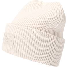 Birger Mössa Stickad - Creme