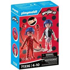 Playmobil Leksaker Playmobil Mirakulös Marinette Nyckelpiga 71336