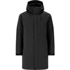 Whistler Herre Frakker Whistler Parka Volcan - Schwarz