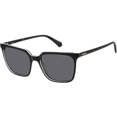 Polaroid Polarized PLD 4163/S 7C5/M9 - Black