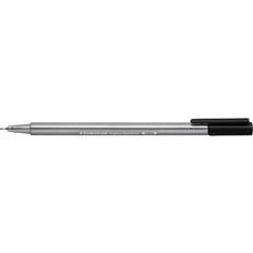 Staedtler Triplus Fine Liner Point Pen Black 0.3mm