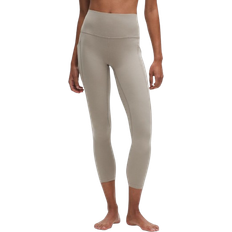 Byxor Lululemon Align Hose Mit Hohem Bund Taschen - Warm Ash Grey