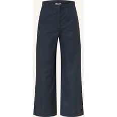 Marc O'Polo Dam Byxor Marc O'Polo Polo Clean Look Elastic Waistban Dam Byxor - Deep Blue Sea